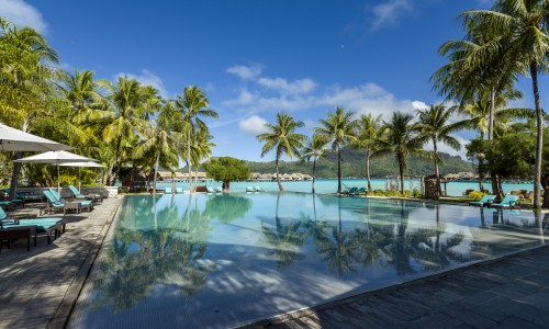 Intercontinental Bora Bora Resort Thalasso Spa